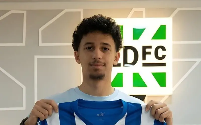 انتقال عمر ياسر لاعب زد إلى نادي ديبورتيفو ألافيس الإسباني